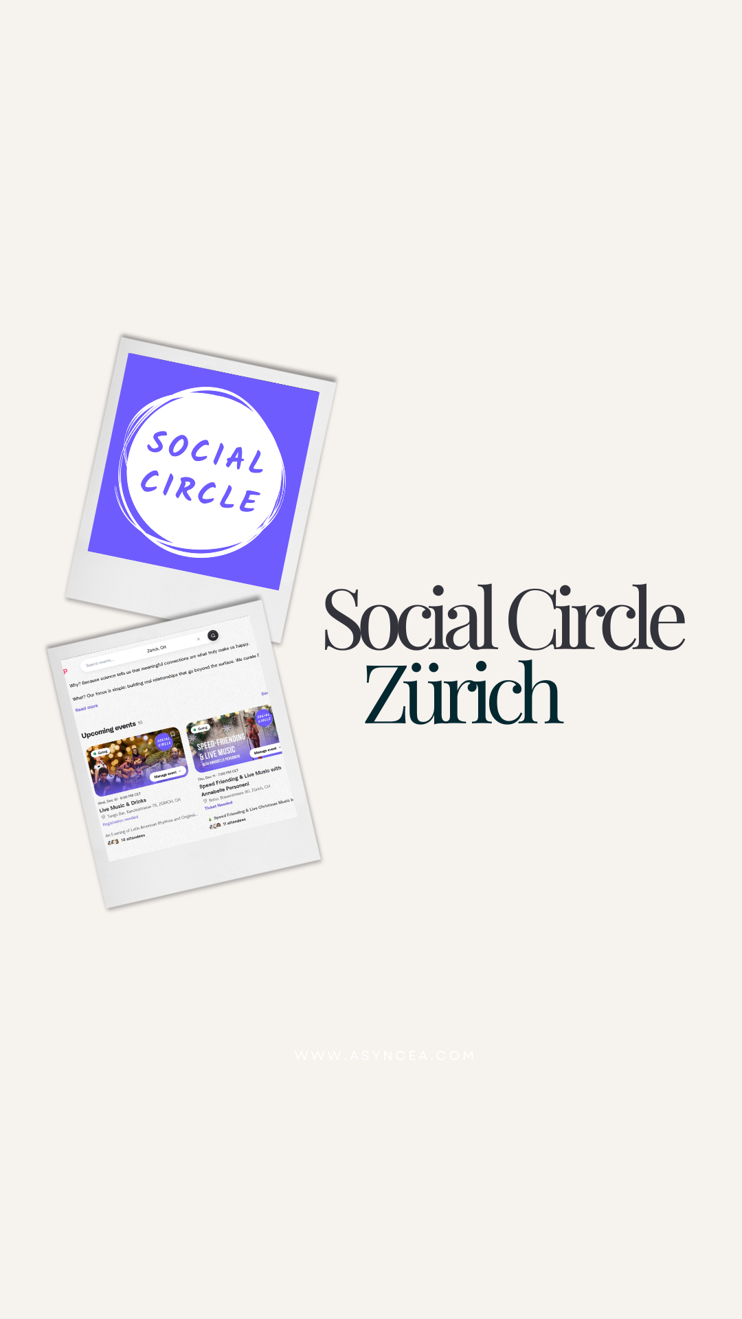 Event Support & Community Operations