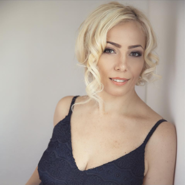 victoria vita profile photo as a client of va services and a reiki master