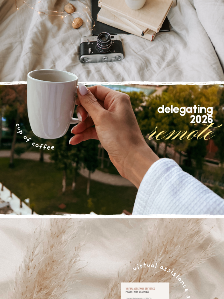 Delegating as a remote business owner in 2026.