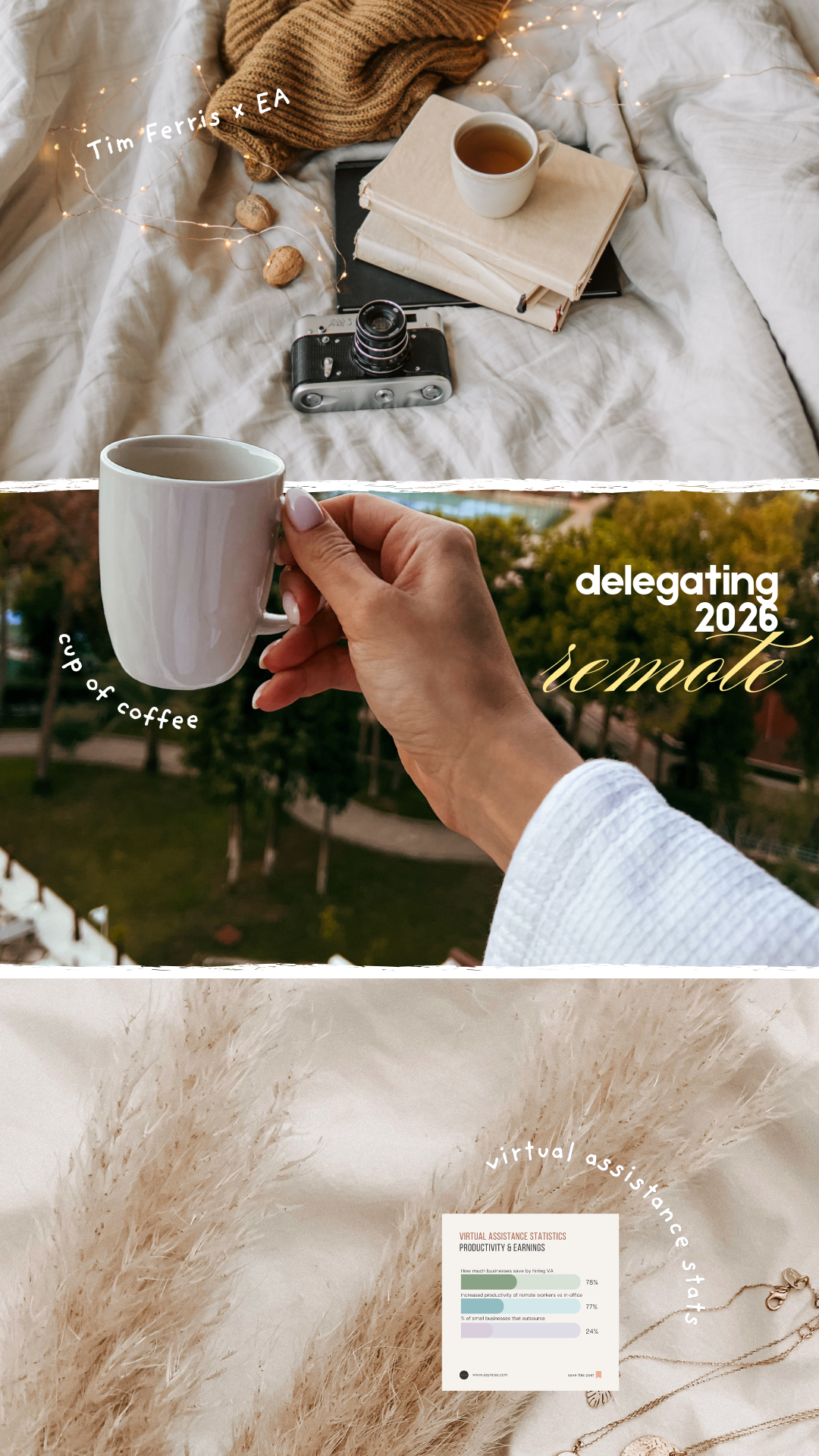 Delegating as a remote business owner in 2026.